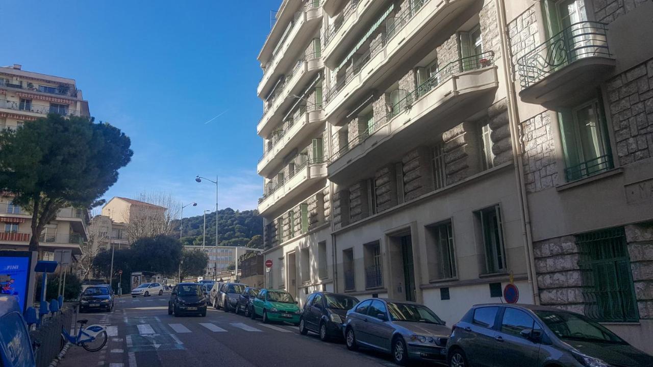 City Center Nice,1 Chambre , 2 Balcons 外观 照片
