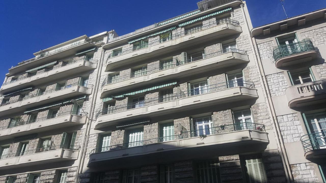 City Center Nice,1 Chambre , 2 Balcons 外观 照片