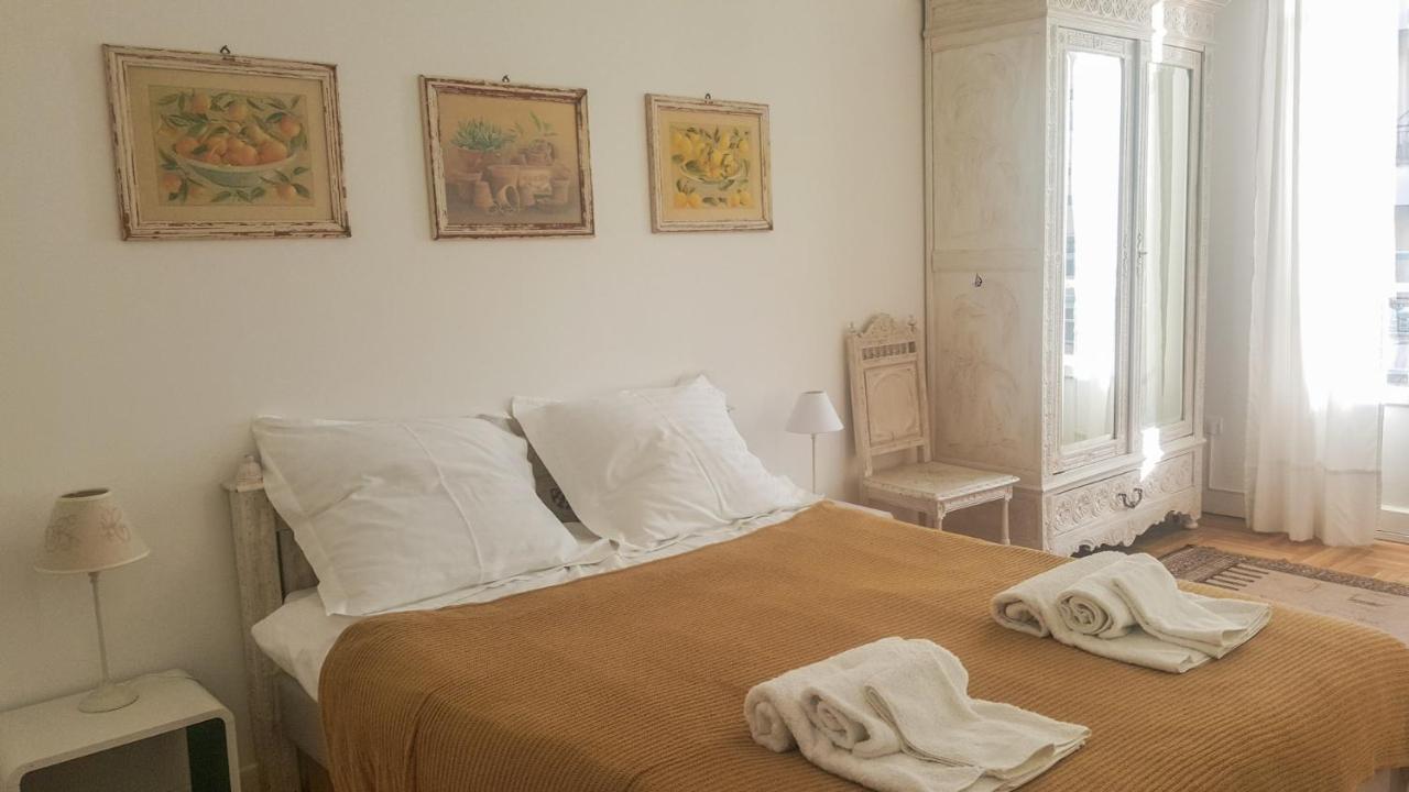 City Center Nice,1 Chambre , 2 Balcons 外观 照片