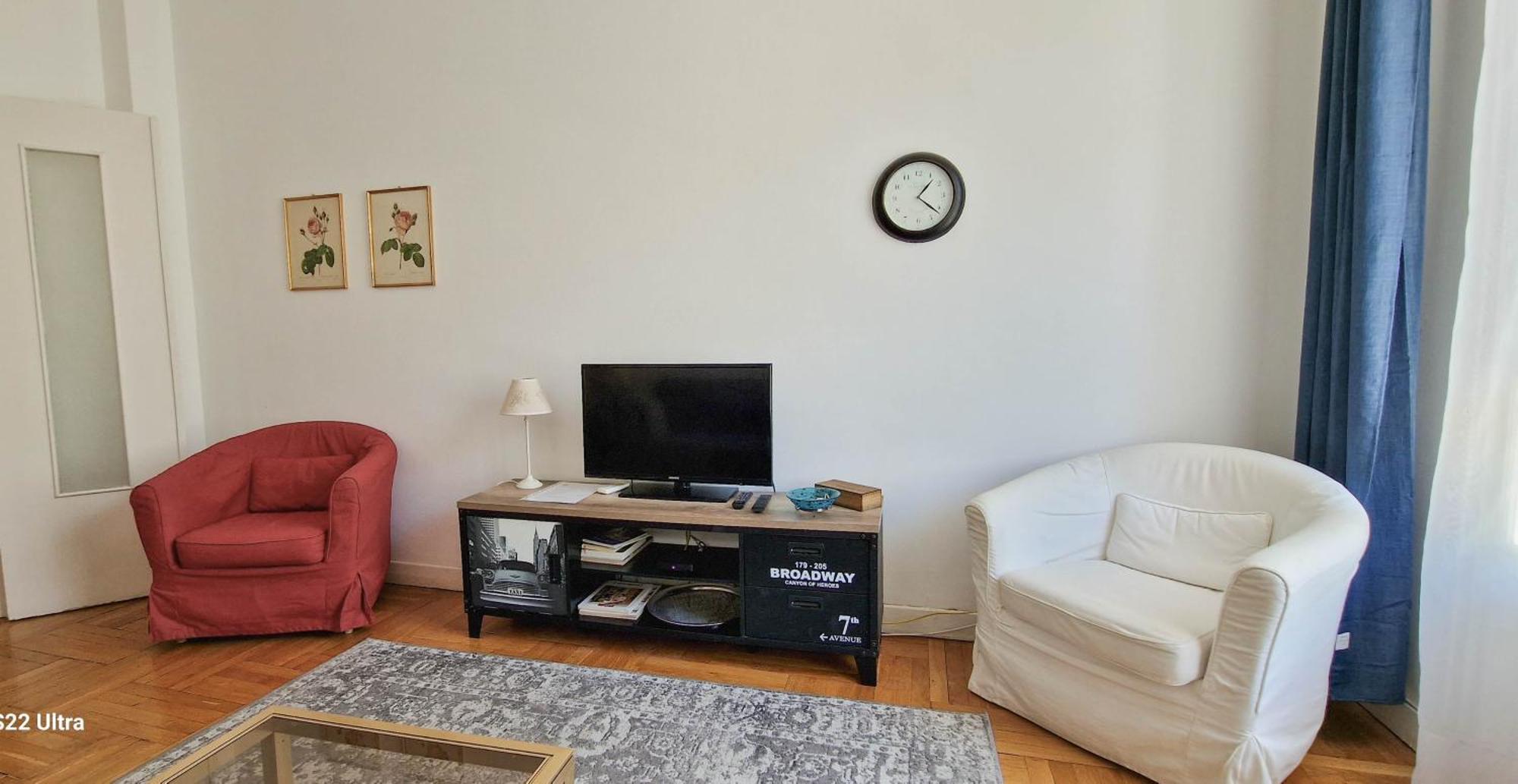 City Center Nice,1 Chambre , 2 Balcons 外观 照片