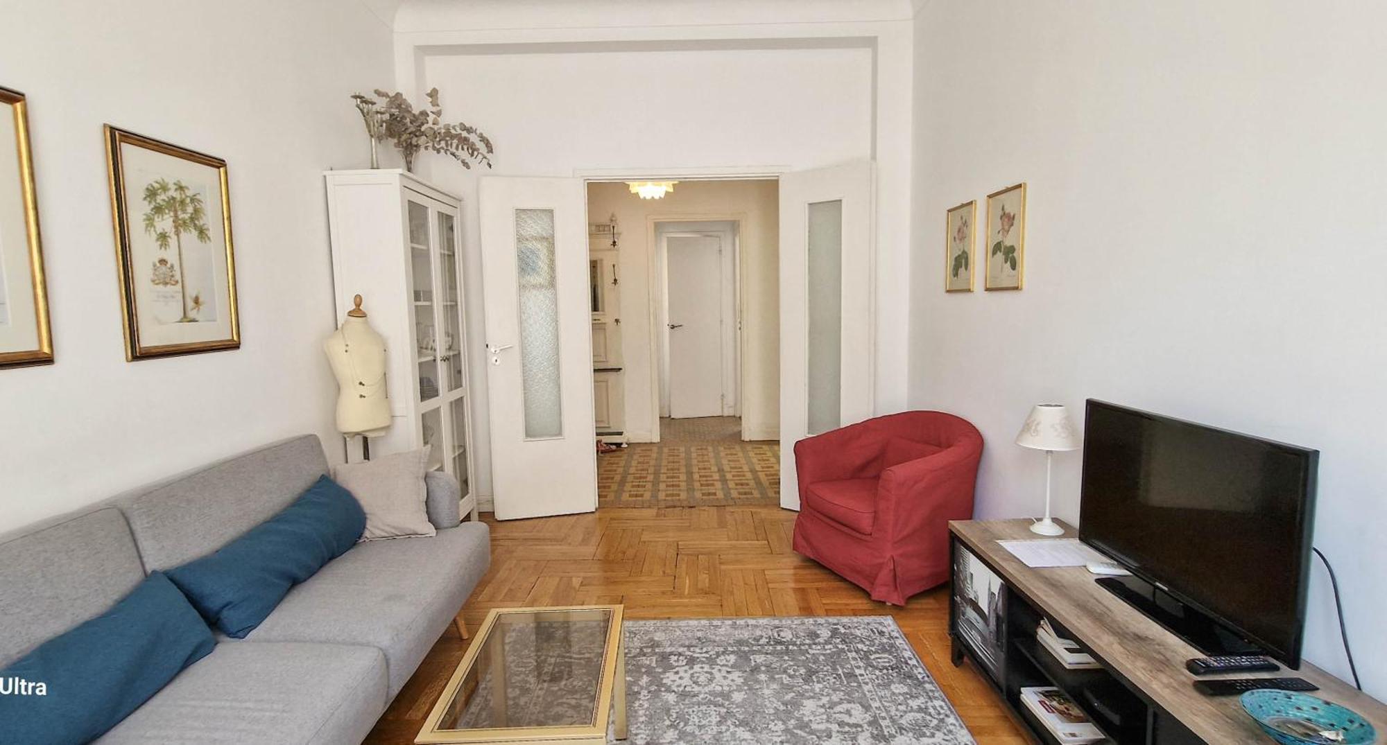 City Center Nice,1 Chambre , 2 Balcons 外观 照片