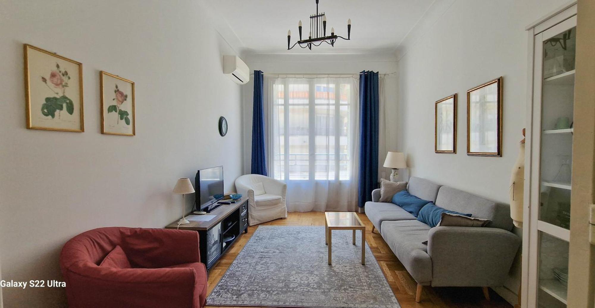 City Center Nice,1 Chambre , 2 Balcons 外观 照片