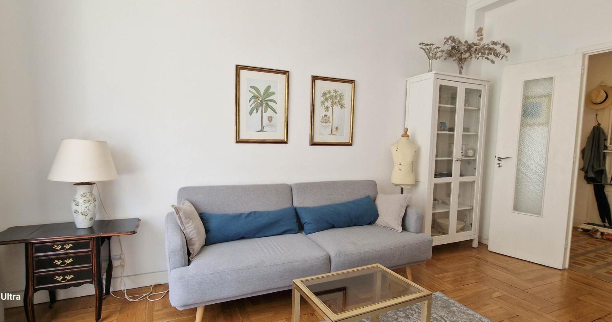 City Center Nice,1 Chambre , 2 Balcons 外观 照片