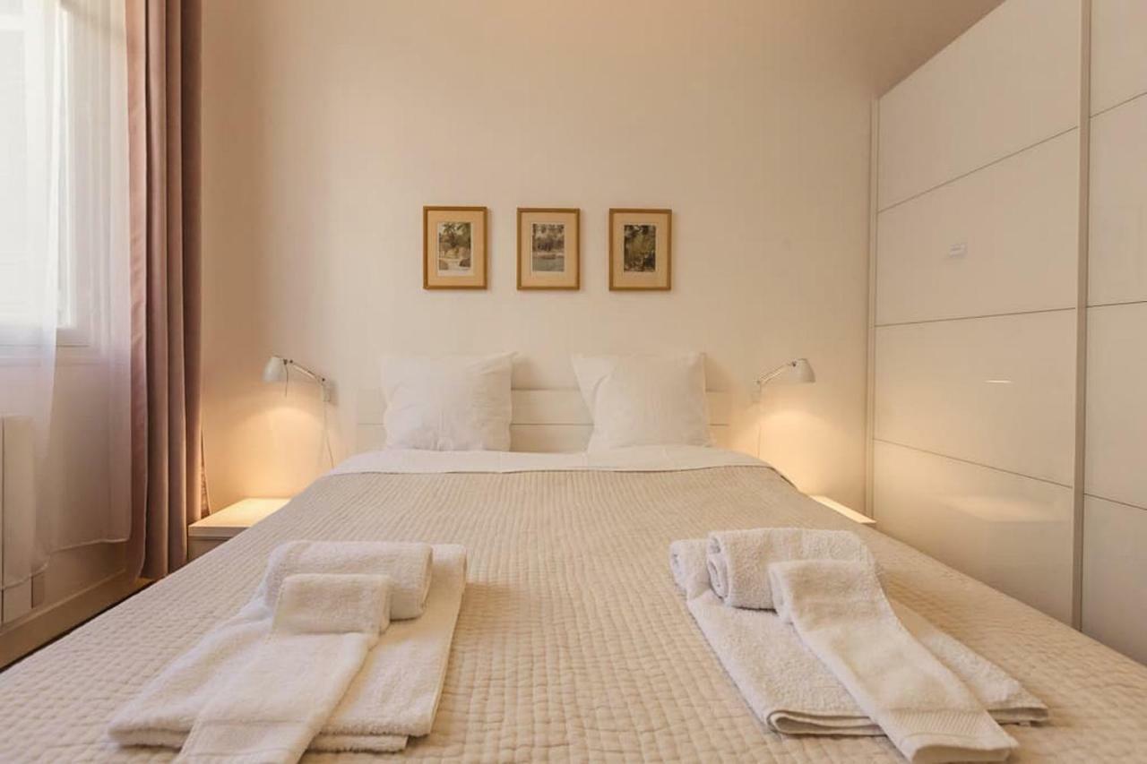 City Center Nice,1 Chambre , 2 Balcons 外观 照片
