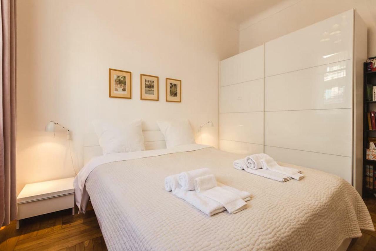 City Center Nice,1 Chambre , 2 Balcons 外观 照片