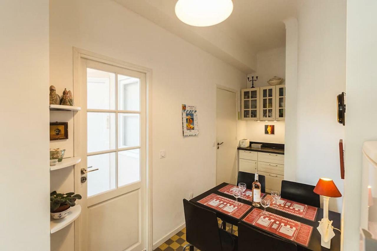 City Center Nice,1 Chambre , 2 Balcons 外观 照片