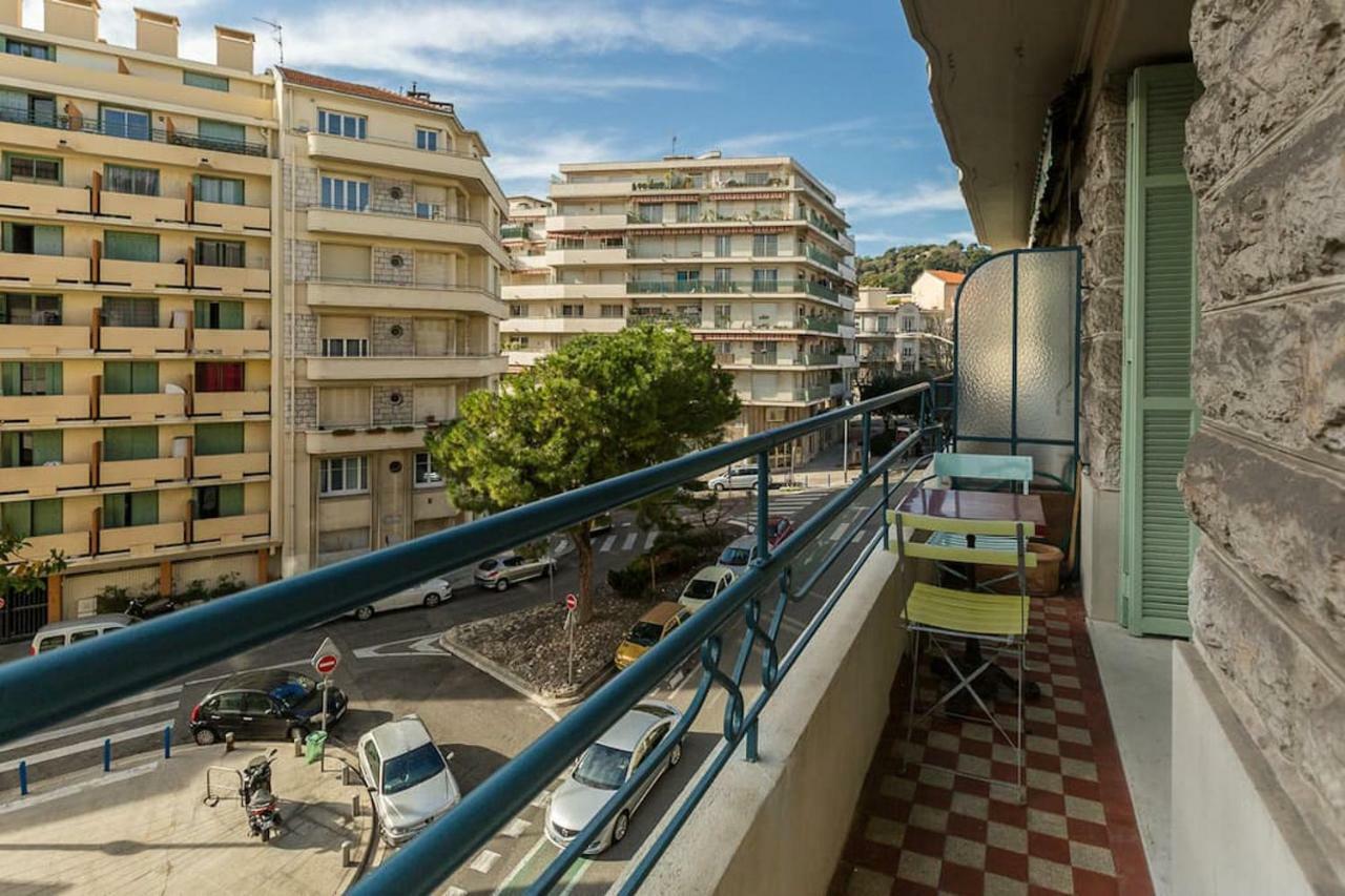 City Center Nice,1 Chambre , 2 Balcons 外观 照片