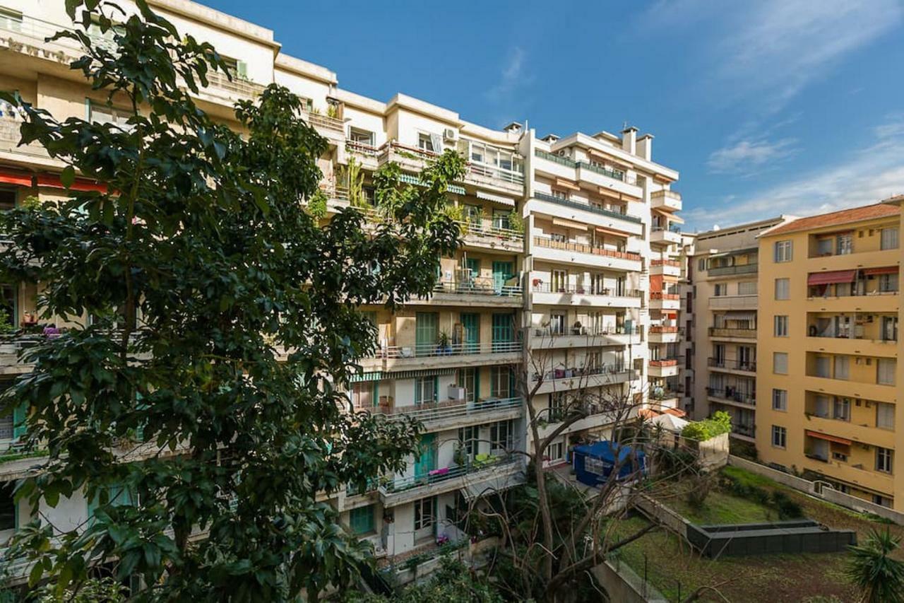 City Center Nice,1 Chambre , 2 Balcons 外观 照片