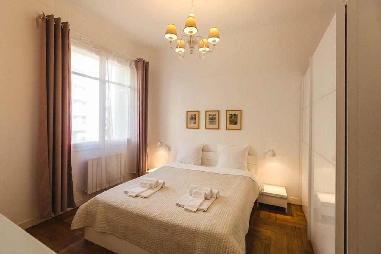 City Center Nice,1 Chambre , 2 Balcons 外观 照片