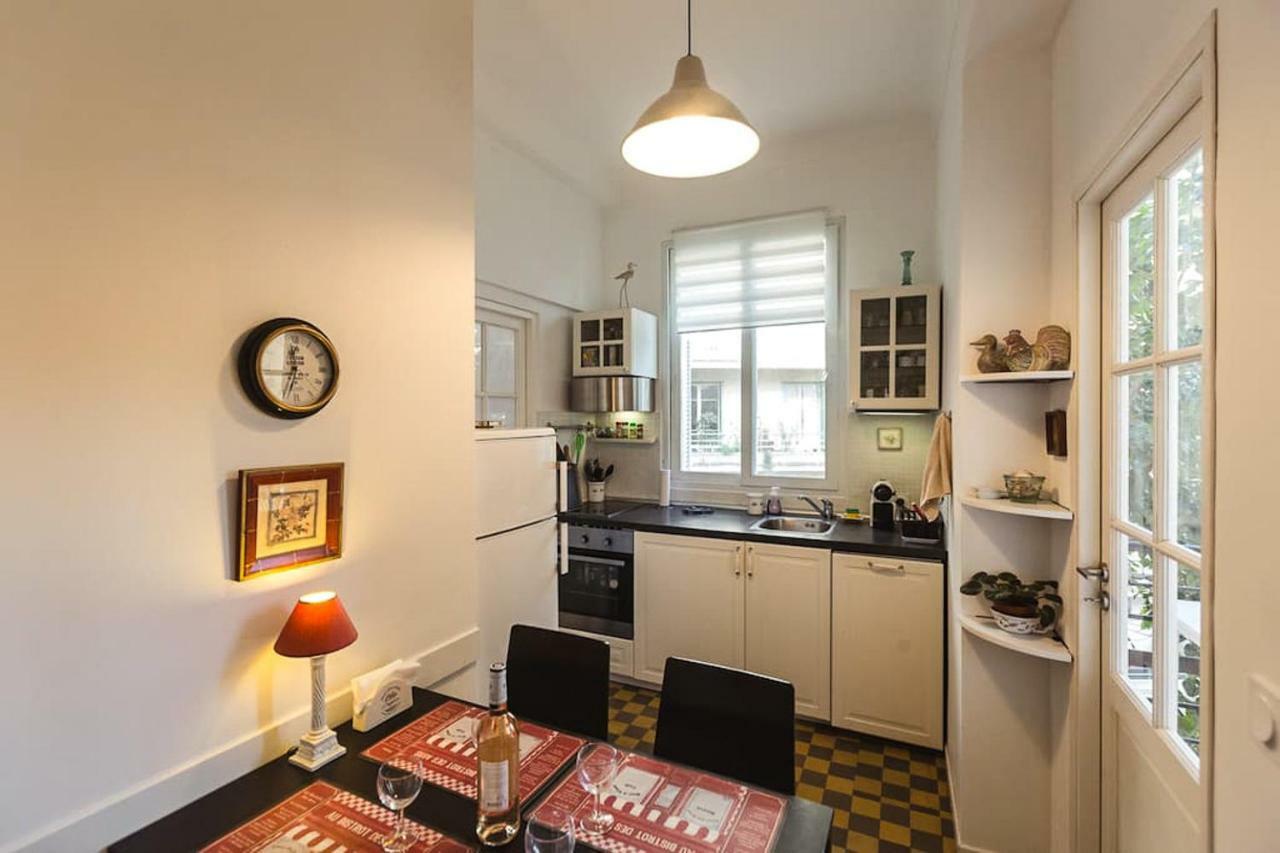 City Center Nice,1 Chambre , 2 Balcons 外观 照片