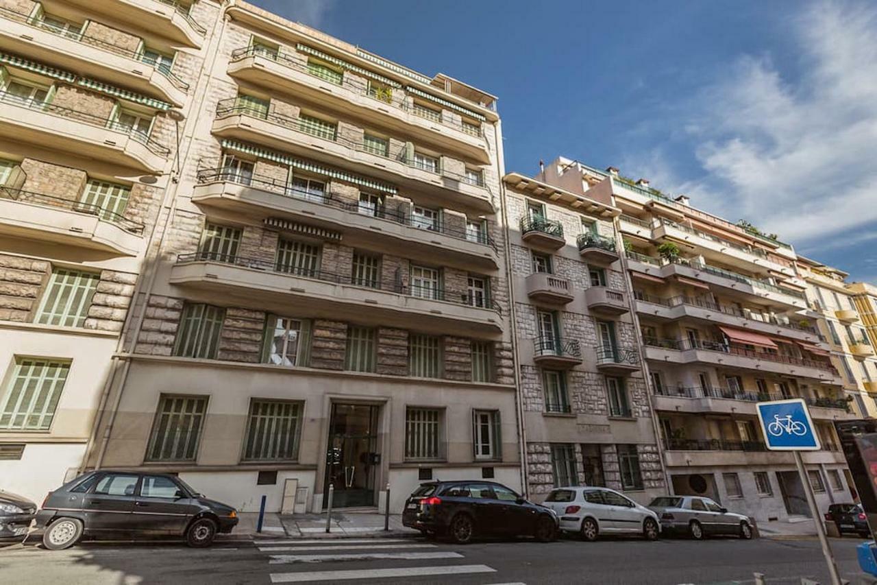 City Center Nice,1 Chambre , 2 Balcons 外观 照片