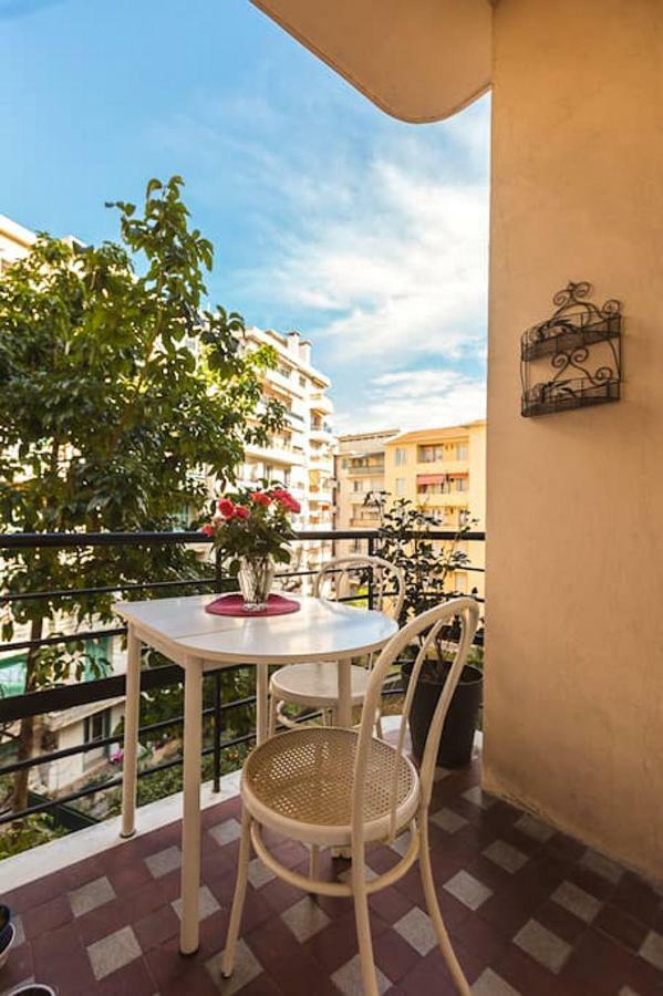 City Center Nice,1 Chambre , 2 Balcons 外观 照片